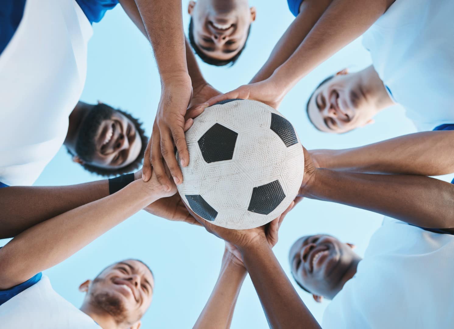 Fußball Feriencamp Wehlen - 03.-07.08.26