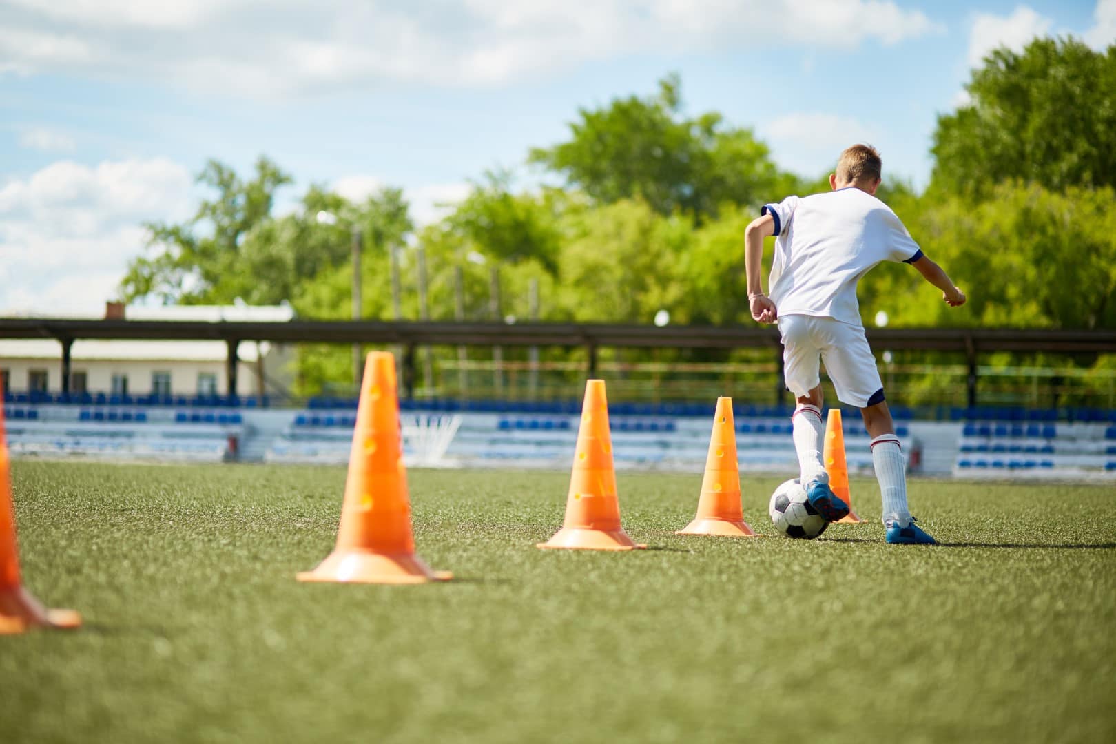 Fußball Feriencamp Kromlau - 10.-14.08.26