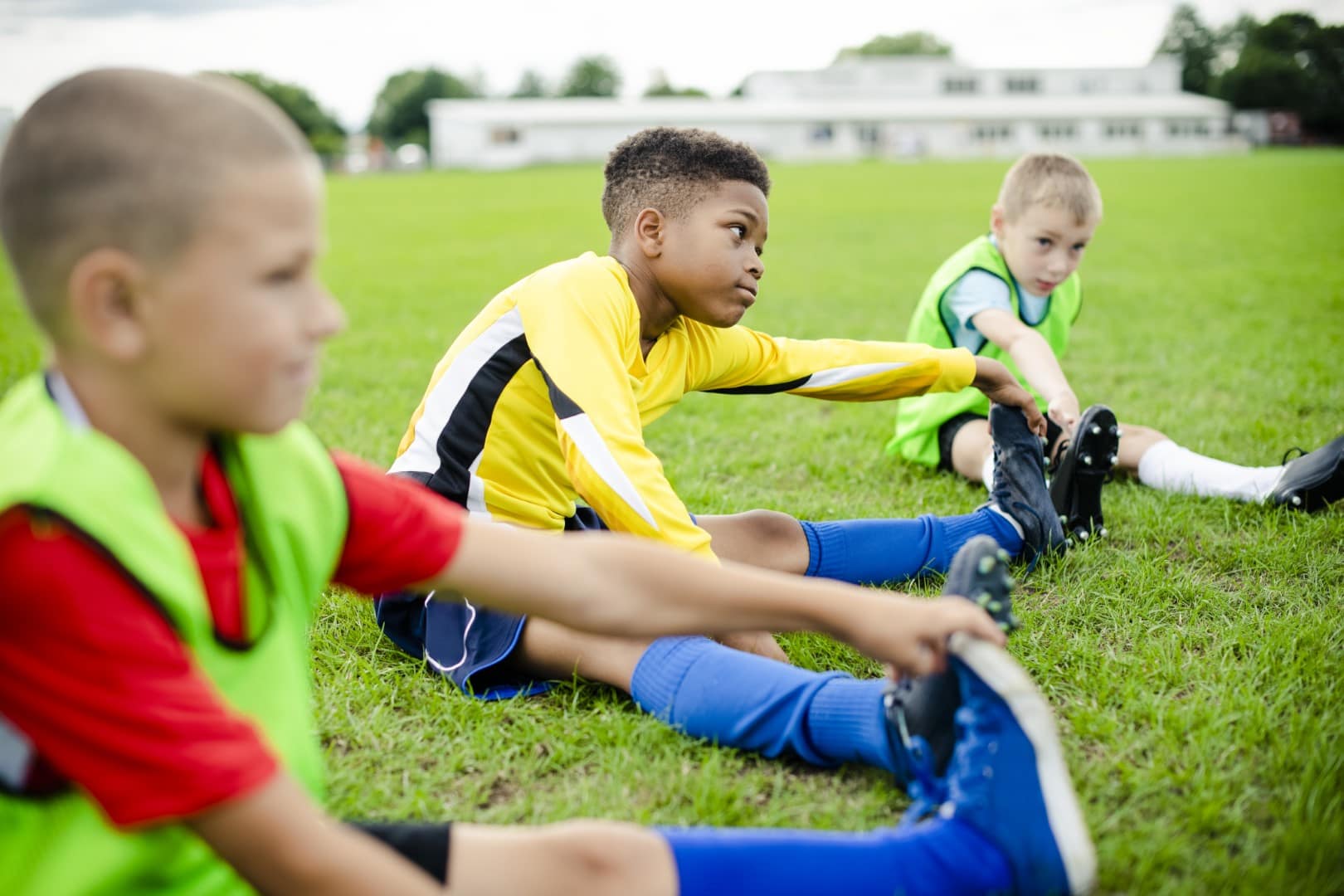 Fußball Feriencamp Berndorf - 13.-17.07.26