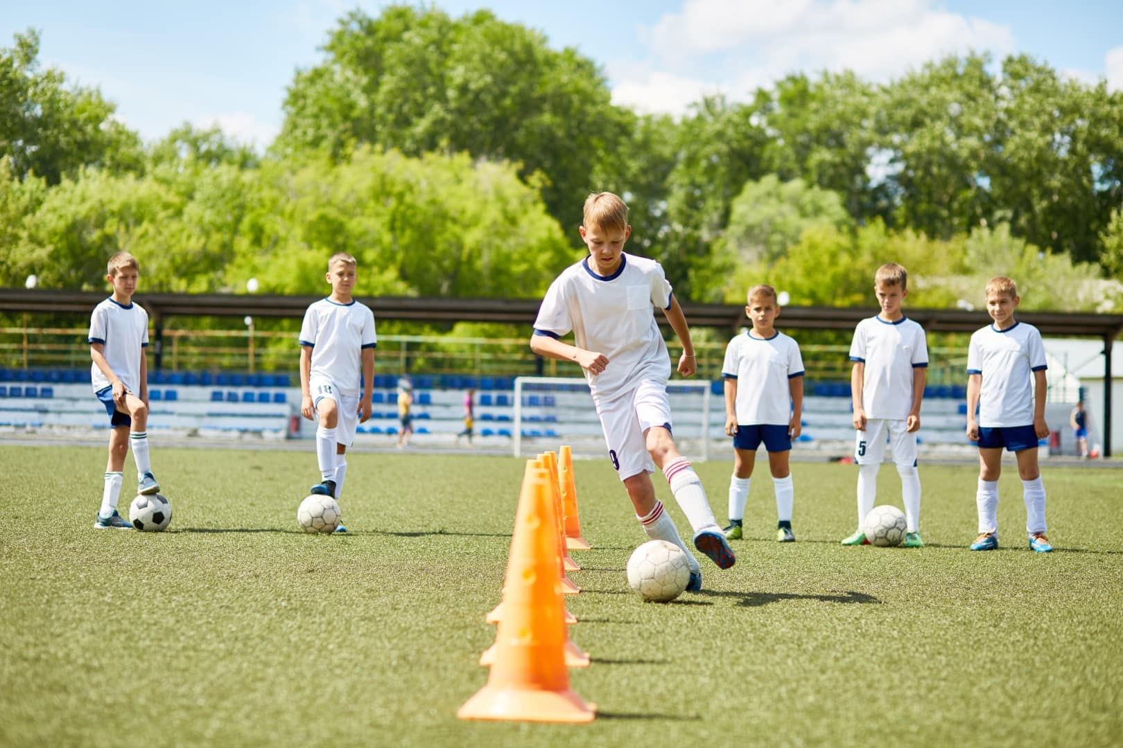 Fußball Feriencamp Jüterbog - 30.03.-03.04.26