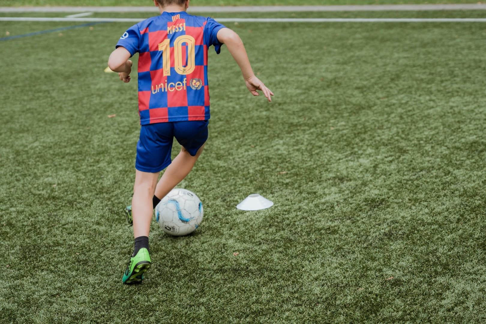 Team-Soccer - Einzeltraining führt Dich zum Erfolg!