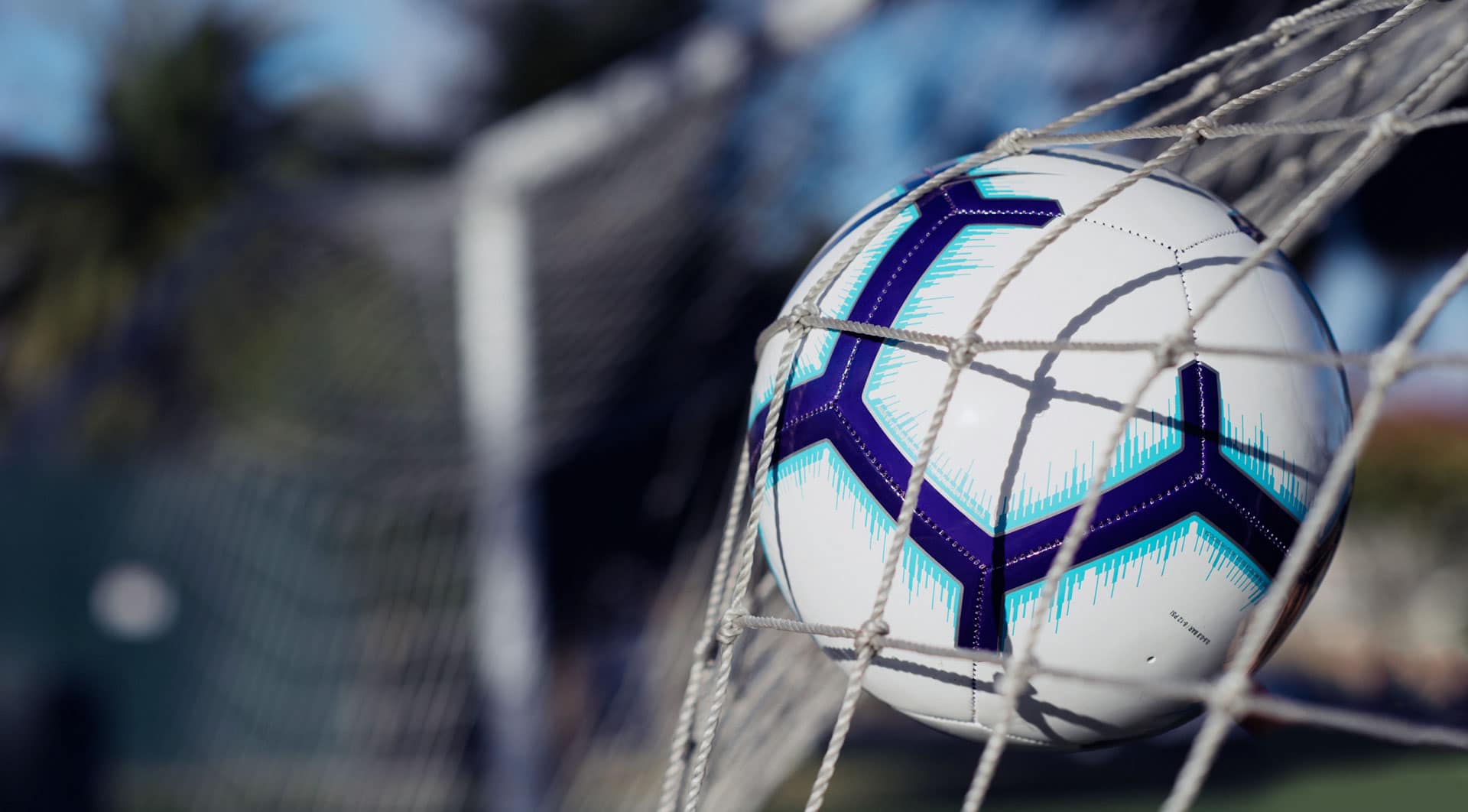 Fußball im Tor Fußball im Tor