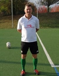 Fußballschule Team-Soccer Trainer Lutz Findeisen