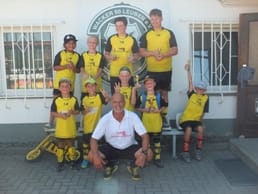 Leuben Team-Soccer Fußballschule Thomas Metzner