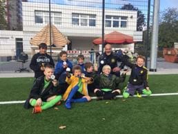 Fußball Feriencamp Großröhrsdorf - 06.-10.07.26