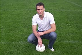 Fußballschule Team Soccer Thomas Metzner