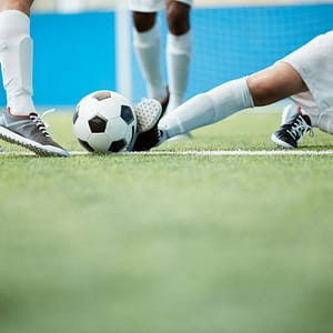 Fußball Feriencamp Deutsch-Wusterhausen - 17.-21.08.26