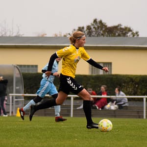 Fußballschule Team-Soccer - Dribbling