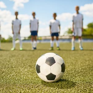 Fußball Feriencamp Gorknitz- 14.-17.05.26