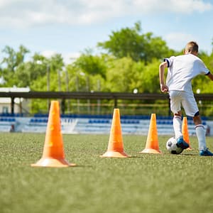 Fußball Feriencamp Kromlau - 10.-14.08.26