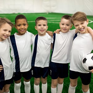 Fußball Feriencamp Linda - 07.-10.04.26