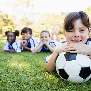Fußball Feriencamp Wurgwitz/Freital - 13.-17.07.26