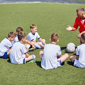 Fußball Feriencamp Tauscha - 13.-17.07.26