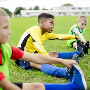 Fußball Feriencamp Berndorf - 13.-17.07.26