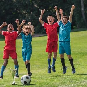 Fußball Feriencamp Palfau (AT) - 13.-17.07.26