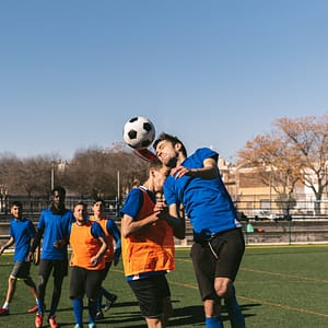 Fußball Feriencamp Freital - 07.-10.04.26