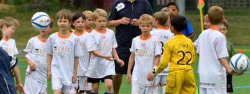 Fußball Feriencamp Senftenberg - 27.-31.07.26