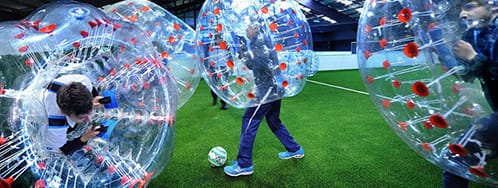 Vermietung Bubble Ball