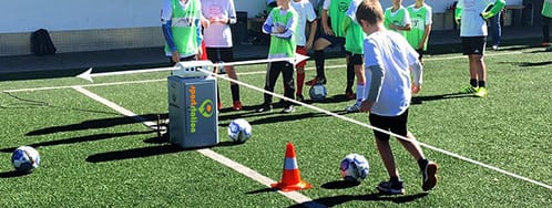 Vermietung Sportstation